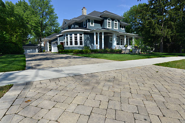 Best Concrete Paver Driveway  in Port Huron, MI