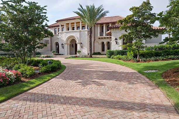 Commercial Driveway Pavers in Port Huron, MI