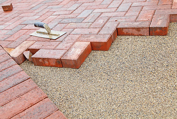 Port Huron, MI Driveway Pavers Company